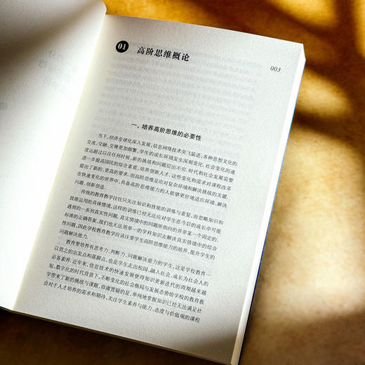 高阶思维的智慧教学 初中数学的典型课例 邵毓佳 初中数学教学 商品图7