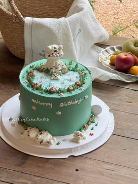 可爱动物（动物可以换，动物如果换成蛋白糖食用动物跟前台联系更优惠）备注有问题联系客服