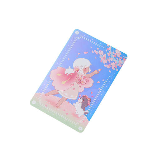 Sky收藏卡 - 樱花 商品图3