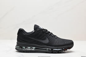 耐克Nike Air Max 2017全掌气垫休闲运动慢跑鞋849559-010男女鞋