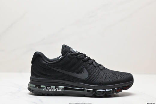 耐克Nike Air Max 2017全掌气垫休闲运动慢跑鞋849559-010男女鞋 商品图0