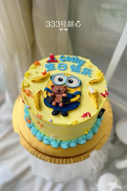 *糖牌&小黄人 商品图1