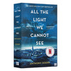 Collins柯林斯 所有我们看不见的光 英文原版书 All the Light We Cannot See 英文版小说 进口英语书籍 普利策奖 商品缩略图0