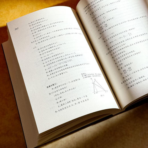 高阶思维的智慧教学 初中数学的典型课例 邵毓佳 初中数学教学 商品图13