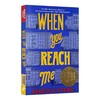 当你到达我 英文原版 When You Reach Me 英文版 纽伯瑞金奖 美国畅销儿童文学进口书籍 儿童小说桥梁书 穿越时空找到我正版 商品缩略图0