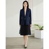 【职业正式】罗蒙女士西服简约大方易打理百搭微弹舒适西服外套女 商品缩略图7