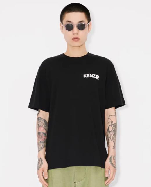 KENZO T恤男  FF55TS4894SG-99J . 商品图1