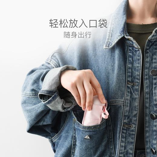 网易严选 超轻晴雨两用口袋遮阳伞 商品图1