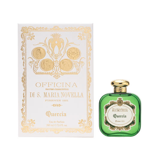 SMN圣塔玛利亚诺维拉 美第奇花园系列-橡树 Santa Maria Novella Quercia 分装 商品图6