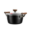 康巴赫-甄选有钛不粘铁锅两件套 商品缩略图1
