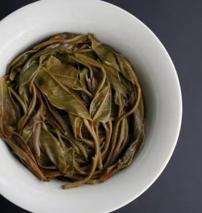 2021年倚邦古树龙珠 甜滑细腻 干净柔美 150g 生茶 商品图2