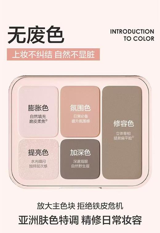 恋火塑颜面部综合盘【宝库优选】 商品图1