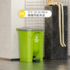 【脚踏式大垃圾桶】带盖脚踩 户外厨房家用商用室外庭院大容量垃圾桶  商品缩略图13