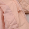 棉果果秋季新品女童粉色长款羽绒服M322102925604 商品缩略图4