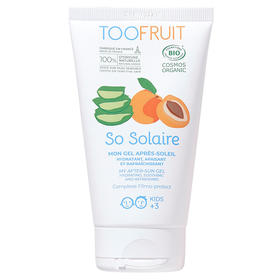 【26年9】安抚晒后肌 有机儿童晒后xiu复霜 150ml 法国TF   保税仓发货