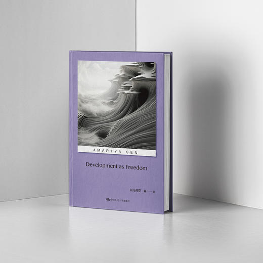 《以自由看待发展》 商品图8