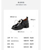 westory新款超轻厚底舒适百搭乐福鞋S24CM75331 商品缩略图5