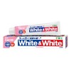 狮王WHITE&WHIT沁凉白桃香型小苏打美白氨基酸护龈牙膏120g 商品缩略图0
