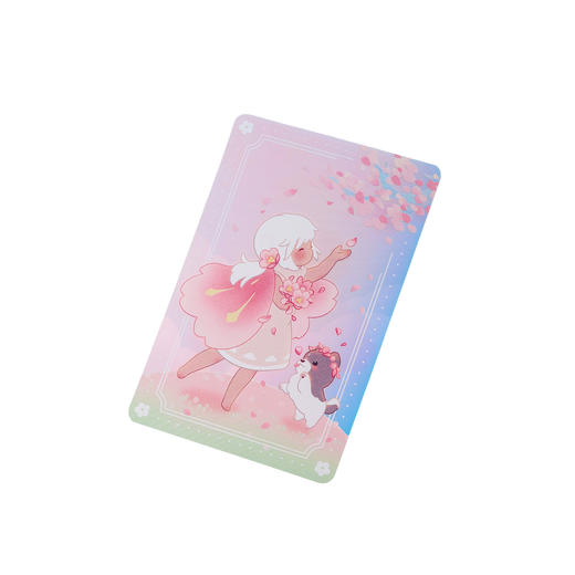 Sky收藏卡 - 樱花 商品图5