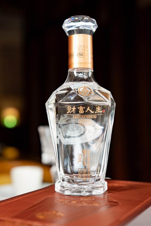 五粮液股份出品【财富人生·贵宾】  百年古窖酿造  固态纯粮发酵  52%vol 优级浓香 商品图8