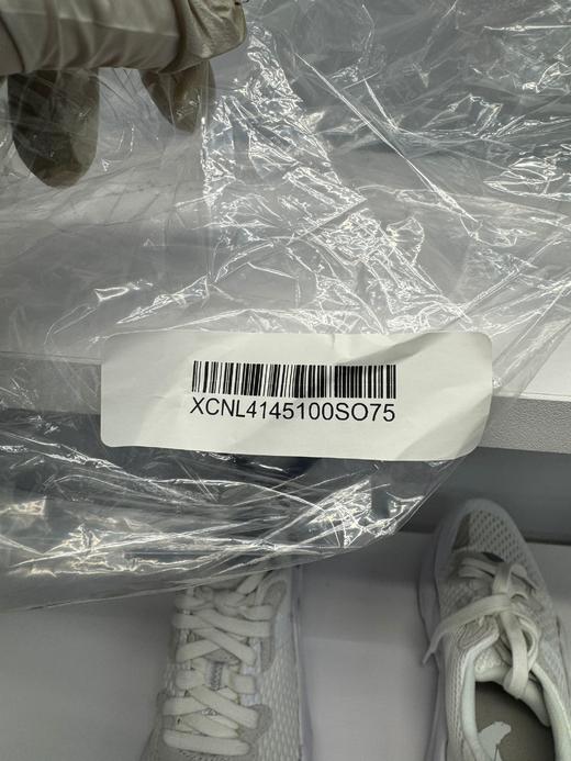 瑕疵SOREL 冰熊女士夏季简约透气网面轻便系带增高户外运动鞋 商品图4