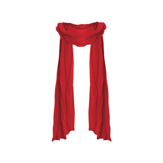 稚水花朝素色长款围巾 | 现货加急发 （200cm*60cm） 商品图9