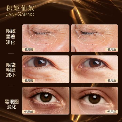 积姬仙奴双萃抚纹抗皱眼精华25ml 商品图3