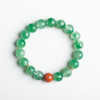 XY0385鸿运当头非洲翠南红手串 商品缩略图0