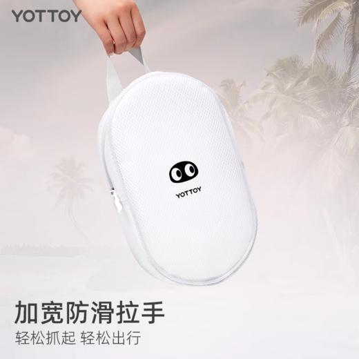 游泳收纳包【YOTTOY】游泳收纳包干湿分离游泳包防水袋游泳健身包海边泳衣收纳袋洗漱包 商品图4