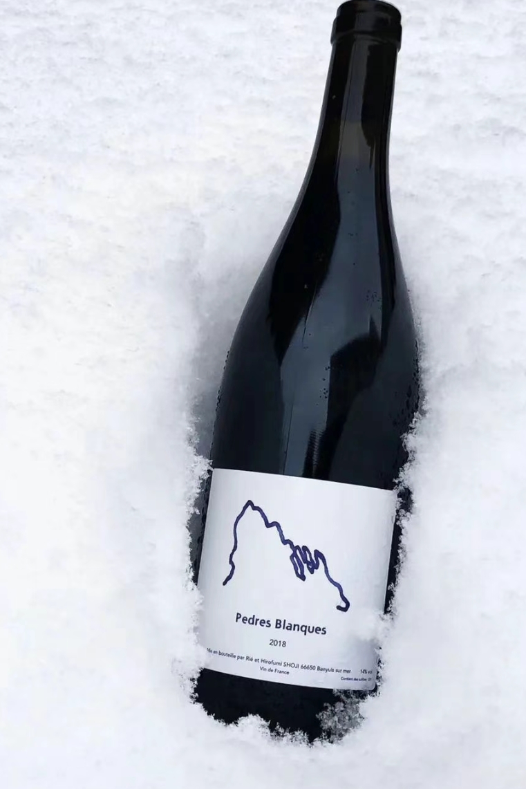 Shoji Pedres Blanques庄司宏史白岩红葡萄酒2022会员价1390一人限购一瓶