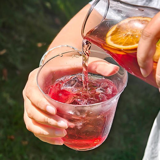 仲夏水果茶·夏日限定·奇异果木瓜香橙茶19g·香橙金桔苹果茶22g·小桃气21g 商品图3