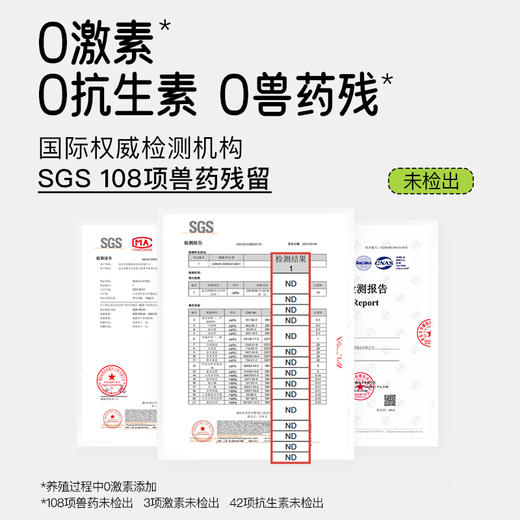 小黄象橄榄油香煎鸡排/奥尔良风味香煎鸡排 商品图3