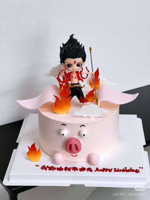 哪吒敖丙小飞猪 商品图0