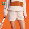 罗兰加洛斯法网短裤女夏季2022新款运动短裤显瘦宽松卫裤休闲中裤 商品缩略图3