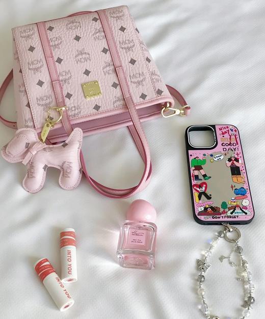 代工厂MCM菜篮子原版皮料 商品图3