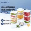 GRAREY  食品保鲜盒15件套 商品缩略图0