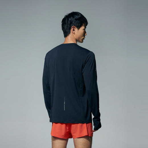 KAILAS凯乐石 FUGA男款功能长袖T恤 KG2517136 商品图1