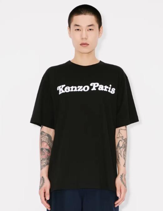 KENZO T恤男  FF55TS4994SG-99J . 商品图2