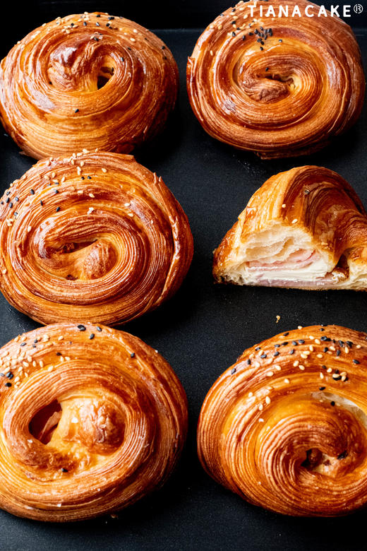 #AOP 培根🥓芝士卷 商品图4