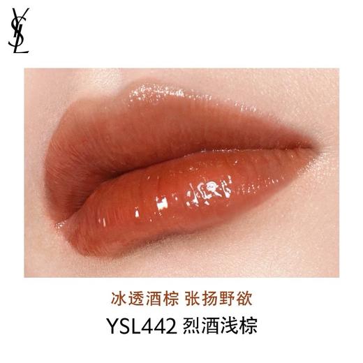 【订单实付低于299元，不发货】YSL 圣罗兰黑管镜面唇釉系列 商品图9