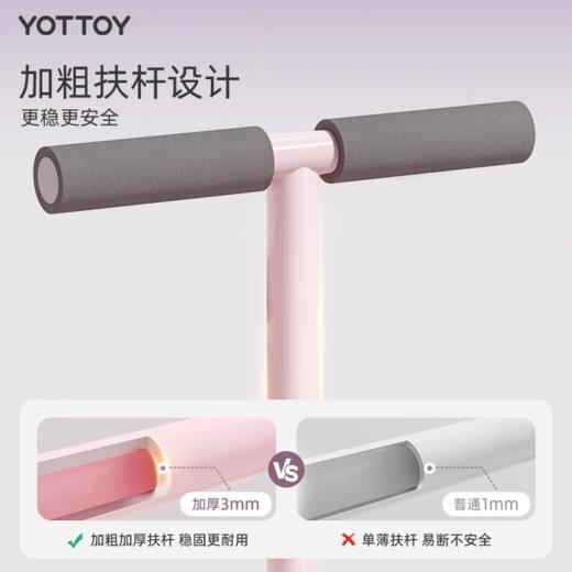 滑雪机【YOTTOY】滑雪机盆底训练器美腿神器产后女士瘦腿夹腿锻炼大腿部肌肉美腿机 商品图3