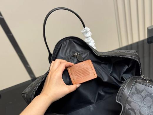 D063039百搭耐看精典老花大容量旅行包/健身包 商品图12