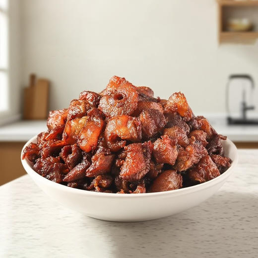 【6袋送1袋！】西域美农 筋边肉原味/孜然/香辣  精选牛筋牛肉 酥香不腻，越嚼越香，根本停不下来！配料干净 100g 商品图7