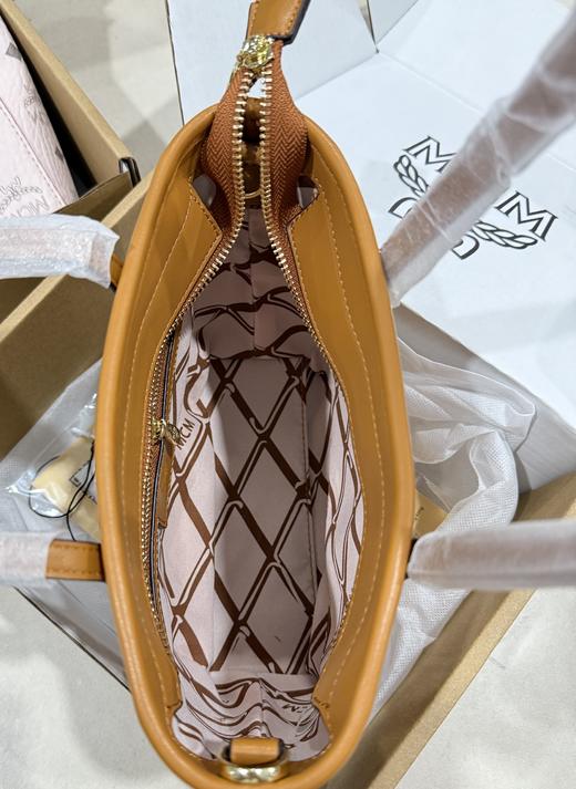 代工厂MCM菜篮子原版皮料 商品图13