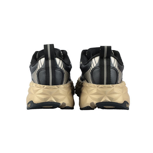 【超惠秒】Armani EA7 男士软弹轻便百搭运动休闲鞋 12402 商品图2