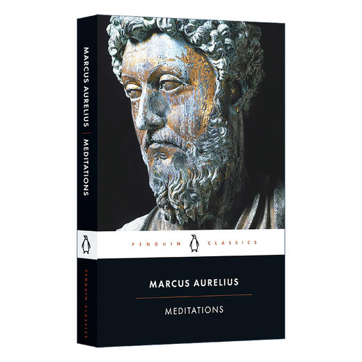 沉思录 英文原版哲学书籍 Meditations 马可奥勒留 企鹅经典 Penguin Classics 英文版进口书 正版 商品图0