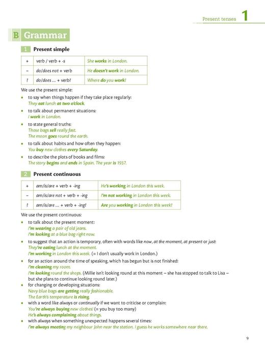 【新东方】剑桥FCE语法与词汇精讲精练 商品图3