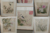 余稚花鸟绢本册页（铝合金框） 商品缩略图0