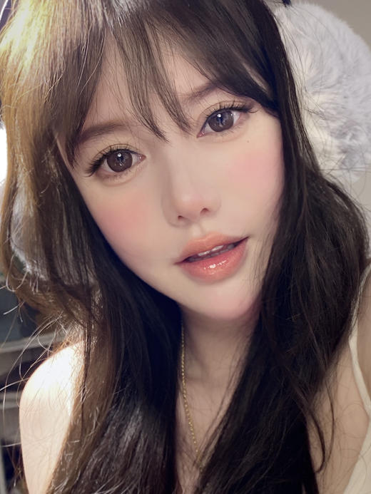 hanawink半年抛美瞳 咖啡时间 14.5mm 商品图0