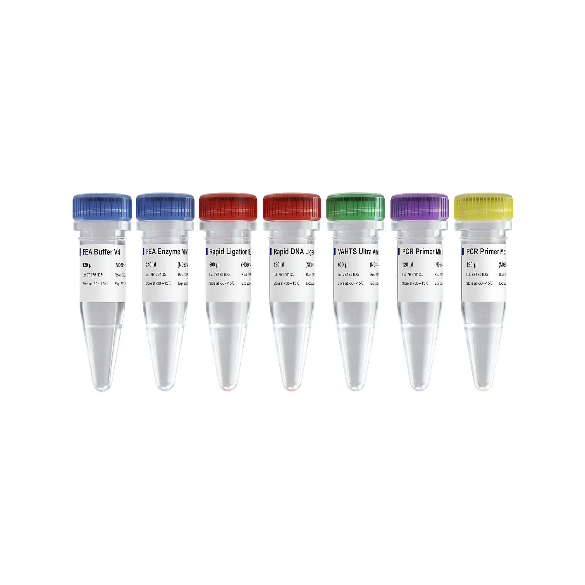 VAHTS Universal Plus DNA Library Prep Kit V4